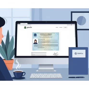 Como solicitar a Certidão de Antecedentes Criminais no Brasil