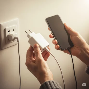 O que é um Adaptador AC (Corrente Alternada)?