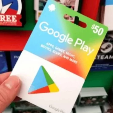 Descomplicando o Google Play Gift Card: Seu guia completo para compras digitais!