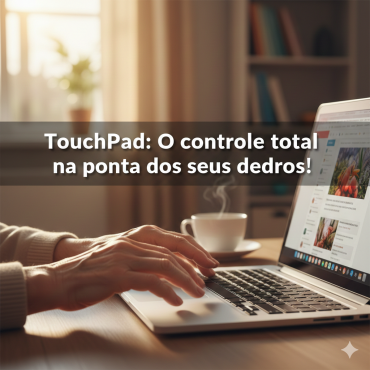 Como dominar o TouchPad e dar descanso ao seu mouse