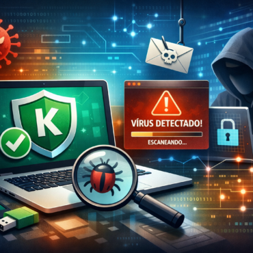 Proteja seu computador hoje: Como instalar o antivírus Kaspersky Grátis passo a passo