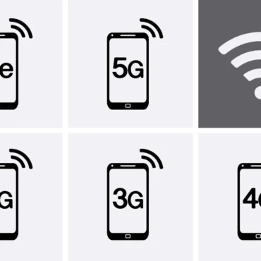 Entenda a diferença entre 3G, 4G e 5G e como escolher a melhor conexão para seu celular